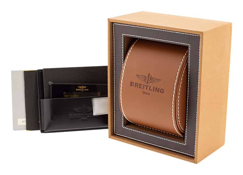 Breitling Colt Quartz A74388